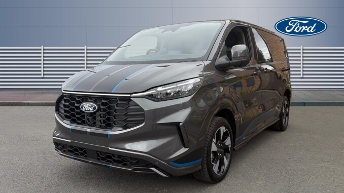 Ford Transit Custom 320 L1 Diesel Fwd 2.0 EcoBlue 170ps H1 Van Sport Auto - Image 7